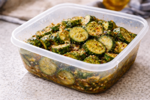 Cucumber Bang Bang Salad Recipe (Ready in 10 Minutes)