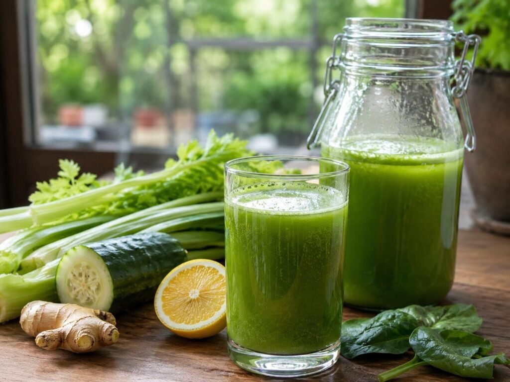 Green Juice Recipe