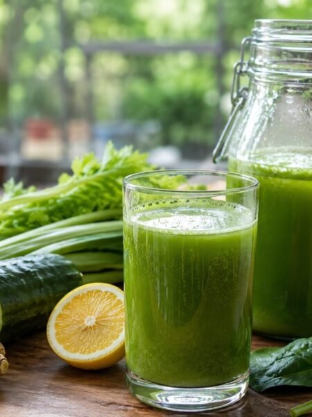 Green Juice Recipe