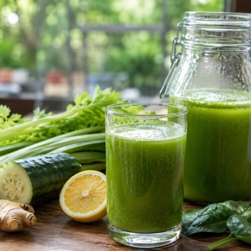 Green Juice Recipe