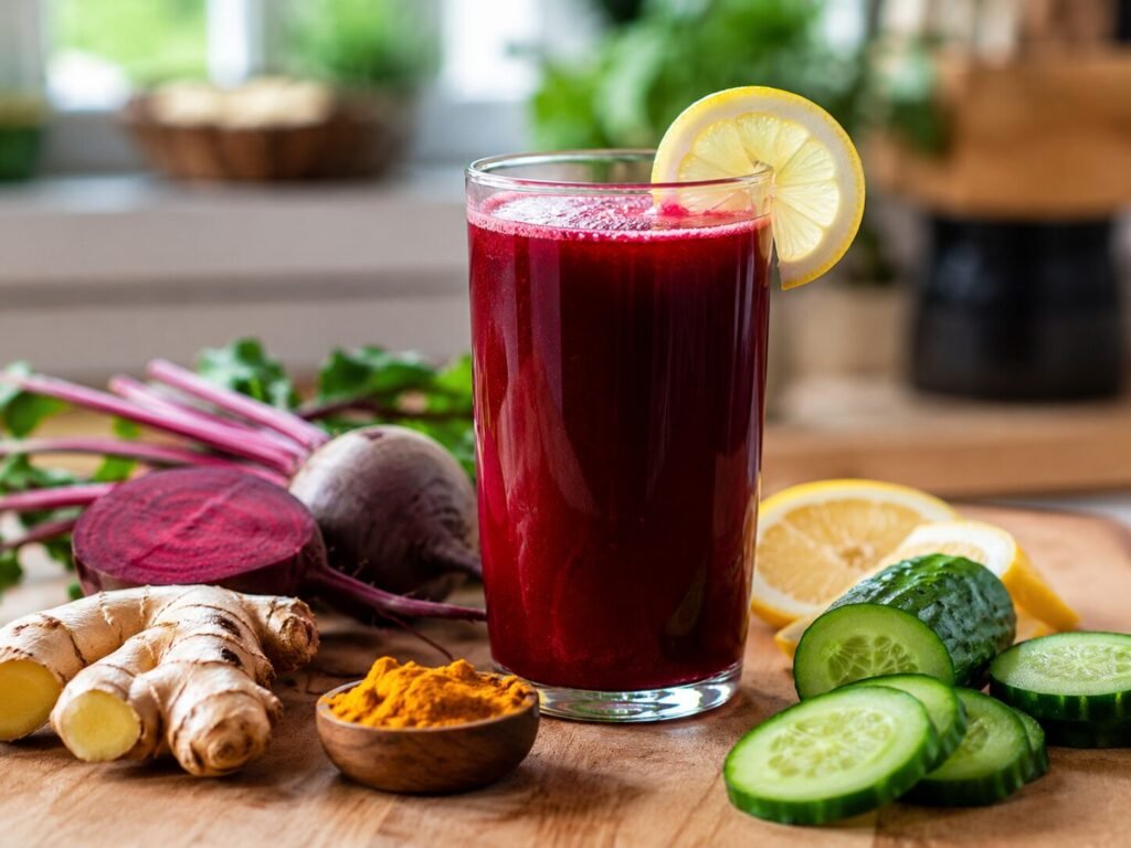 Natural Pain Relief Tonic