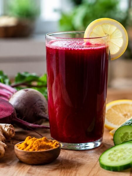 Natural Pain Relief Tonic