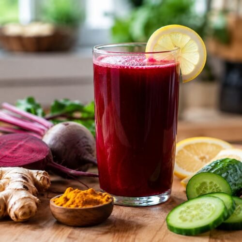 Natural Pain Relief Tonic