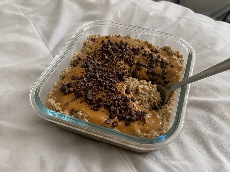 Protein Mocha Crunch Bowl